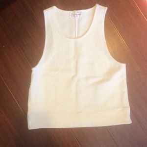 Feel the Piece tank top